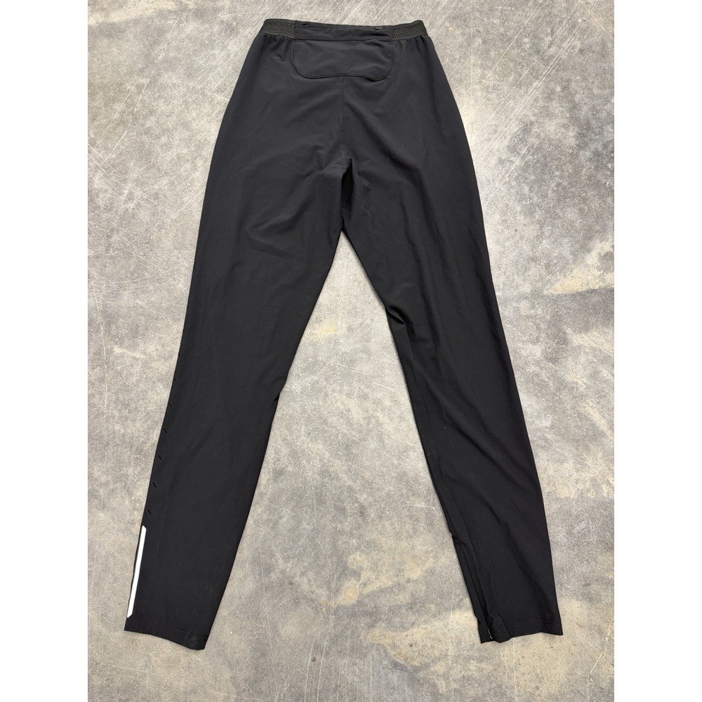 American Tall Black Joggers Men's Size Small Tall - Picture 5 of 8